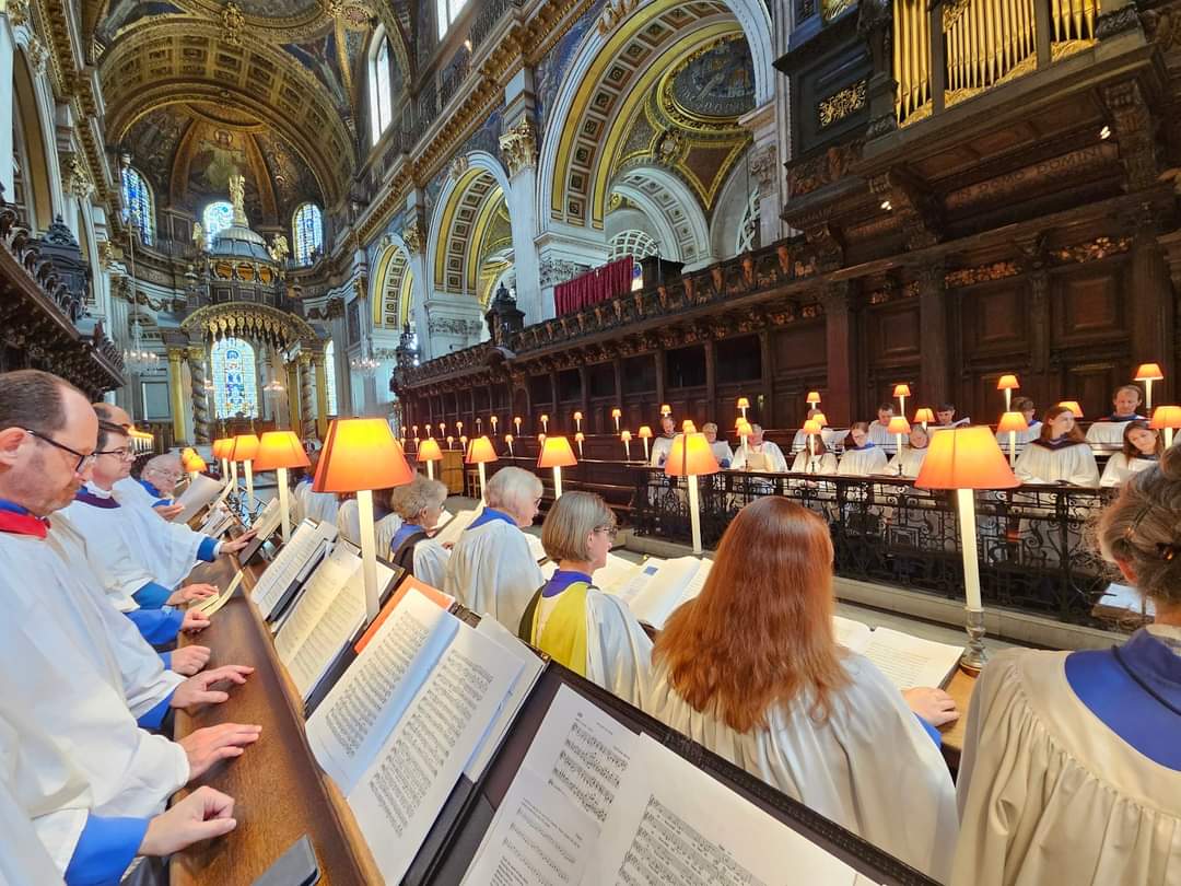 St Paul's 2024